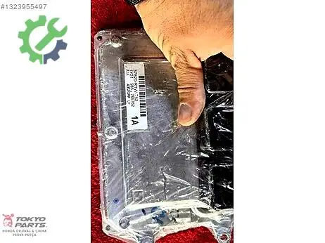 Honda Civic Motor Beyni çıkma parça