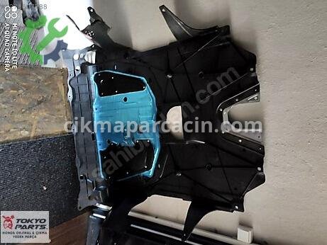 Honda Civic Motor Alt Muhafaza çıkma parça