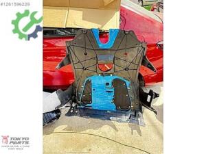 HONDA CİVİC MOTOR MUHAFAZA BAKALİTİ