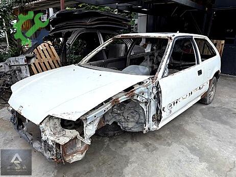 Honda Civic Ön Kaput çıkma parça