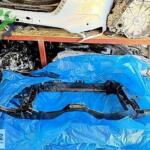 Honda Civic Ön Panel çıkma parça - TOKYO PARTS-TP İstanbul