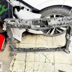 HONDA CİVİC ÖN PANEL ORJİNAL SÖKME