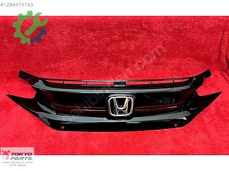 Honda Civic Ön Panjur çıkma parça