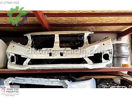 Honda Civic Ön Tampon çıkma parça