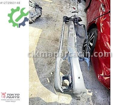 Honda Civic Ön Tampon çıkma parça
