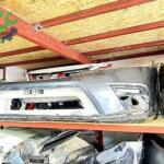 HONDA CİVİC ÖN TAMPON ORJİNAL ÇIKMA ÖN TAMPON FE1