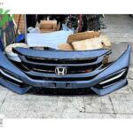 HONDA CİVİC ÖN TAMPON SET FK7 TAMPON