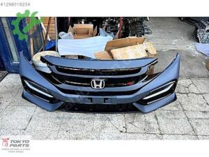 HONDA CİVİC ÖN TAMPON SET FK7 TAMPON