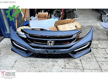 Honda Civic Ön Tampon çıkma parça