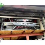 HONDA CİVİC ÖN TAMPON SET FK7 TAMPON