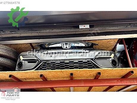 Honda Civic Ön Tampon çıkma parça