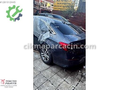 Honda Civic Bagaj çıkma parça