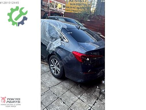 Honda Civic Bagaj çıkma parça