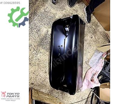 Honda Civic Bagaj Kapağı çıkma parça