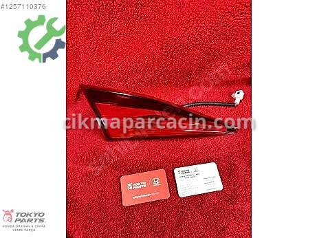Honda Civic Bagaj Stop çıkma parça