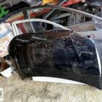 HONDA CİVİC ORJİNAL ÇIKMA KAPUT SİYAH