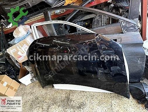 Honda Civic Kaput çıkma parça