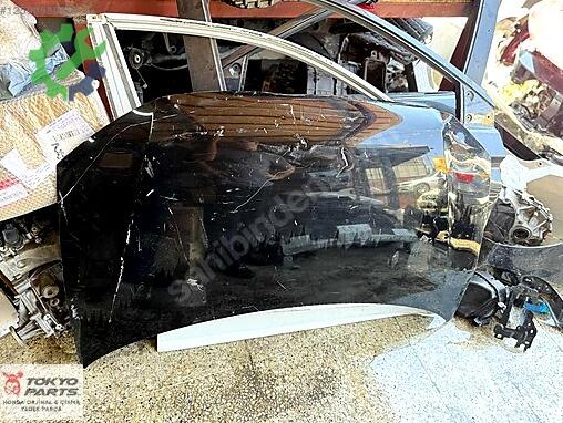 Honda Civic Kaput çıkma parça