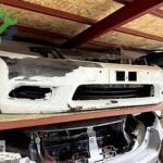 HONDA CİVİC ORJİNAL ÇIKMA ÖN TAMPON
