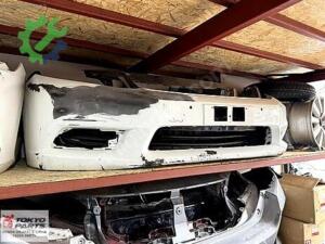 HONDA CİVİC ORJİNAL ÇIKMA ÖN TAMPON
