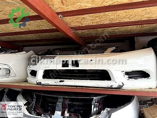 Honda Civic Ön Tampon çıkma parça