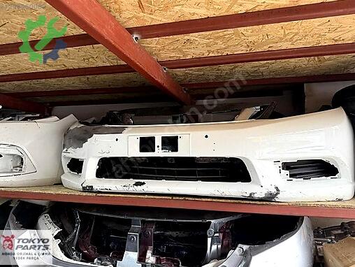 Honda Civic Ön Tampon çıkma parça