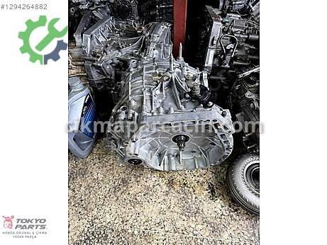 Honda Civic Şanzıman Komple çıkma parça