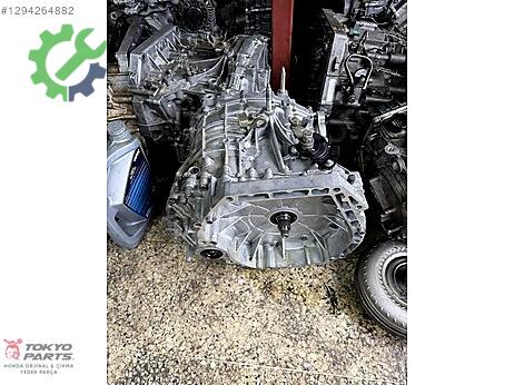 Honda Civic Şanzıman Komple çıkma parça