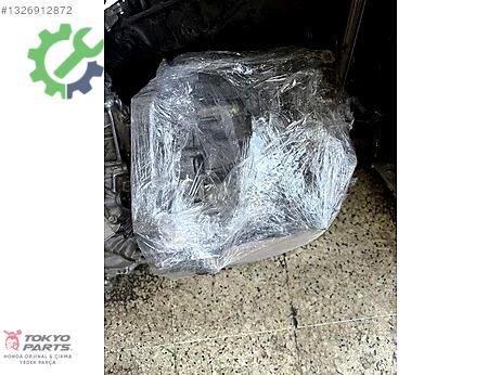 Honda Civic Şanzıman Komple çıkma parça