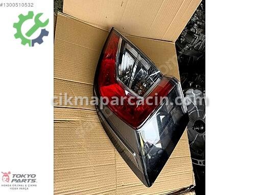 Honda Civic Sol Arka Stop çıkma parça