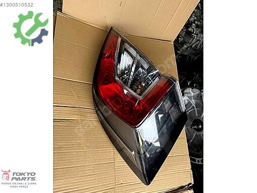 Honda Civic Sol Arka Stop çıkma parça