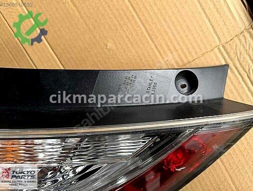 Honda Civic Sol Arka Stop çıkma parça
