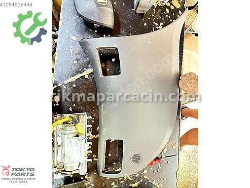 Honda Civic Airbag (Hava Yastığı) çıkma parça