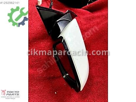 Honda Civic Sağ Dış Ayna çıkma parça