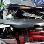 HONDA CİVİC PANJUR ÜST PLASTİGİ