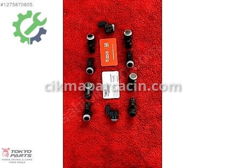 Honda Civic Ön Tampon çıkma parça