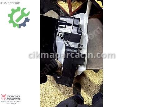 Honda Civic Ön Tampon çıkma parça
