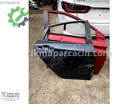 Honda Civic Sağ Arka Kapı çıkma parça