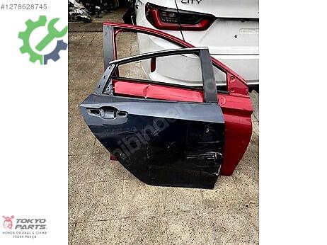 Honda Civic Sağ Arka Kapı çıkma parça