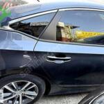 HONDA CİVİC SAG ARKA KAPI FÜME 2024 MODEL HATASIZ