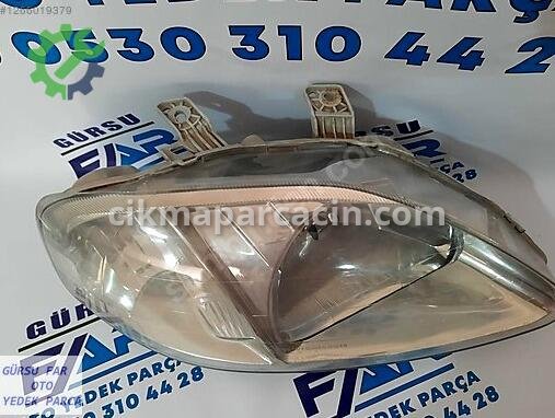 Honda Civic Sağ Ön Far çıkma parça