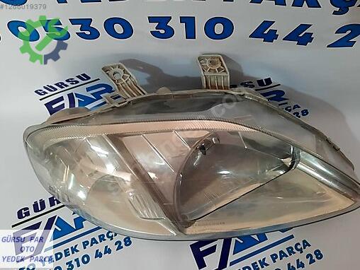 Honda Civic Sağ Ön Far çıkma parça