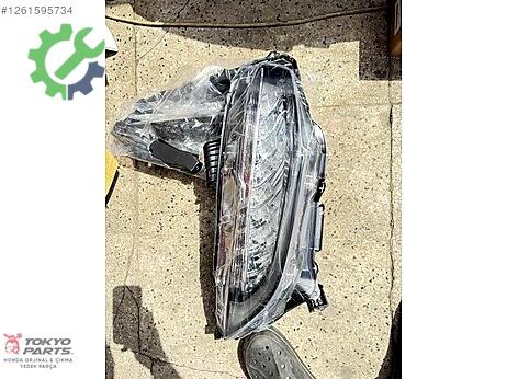 Honda Civic Sağ Ön Far çıkma parça