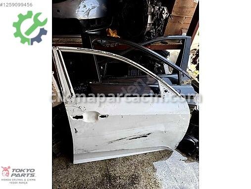 Honda Civic Sağ Ön Kapı çıkma parça