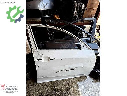 Honda Civic Sağ Ön Kapı çıkma parça