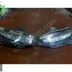 HONDA CIVIC SAĢ SOL FAR LEDLI 19-21
