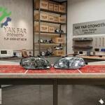 HONDA CİVİC SAĞ SOL FAR SIFIR İTHAL 1996-2000