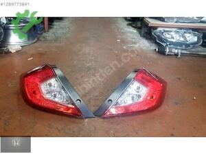 HONDA CIVIC SAĢ SOL STOP 2016-21 SIFIR