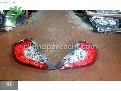 Honda Civic Sol Arka Stop çıkma parça