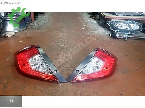 Honda Civic Sol Arka Stop çıkma parça